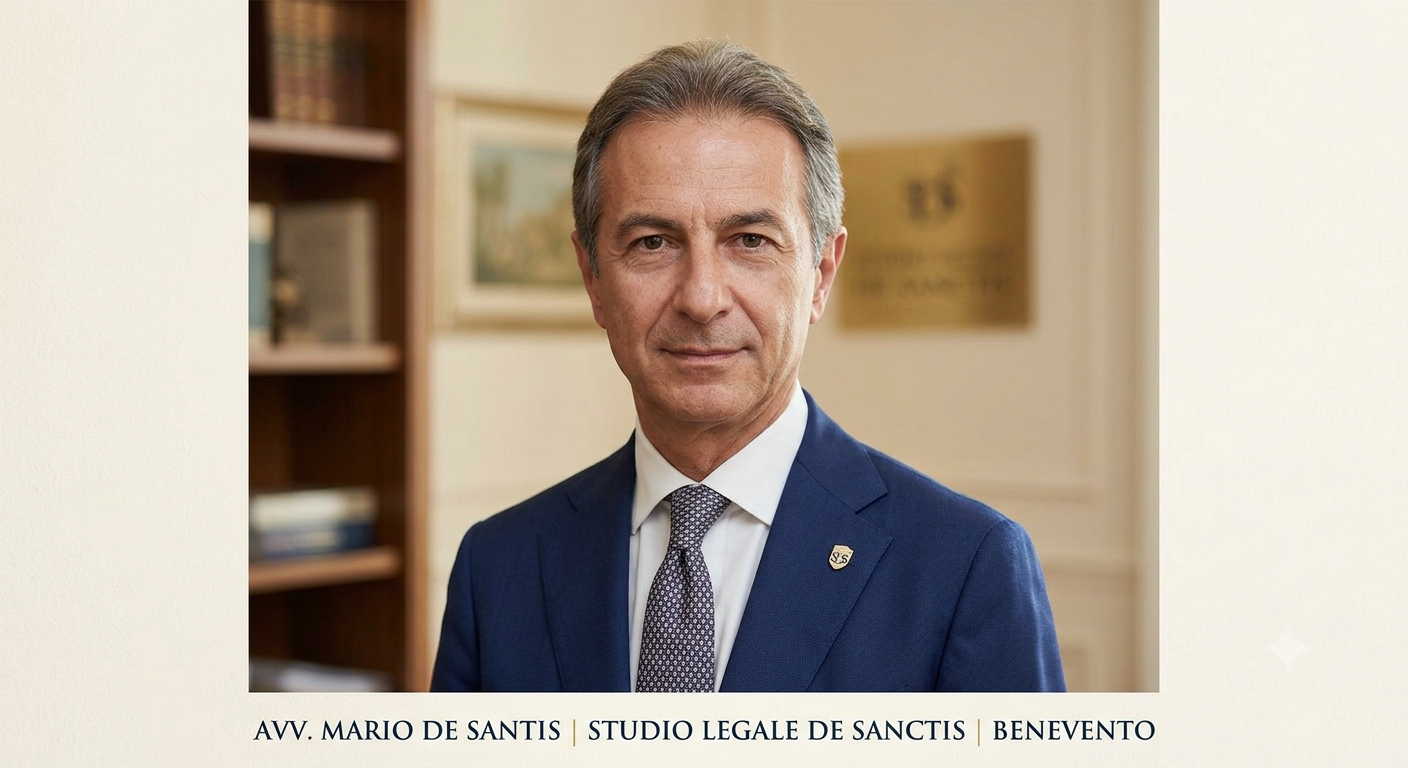 Studio Legale De Santis - ambiente 1